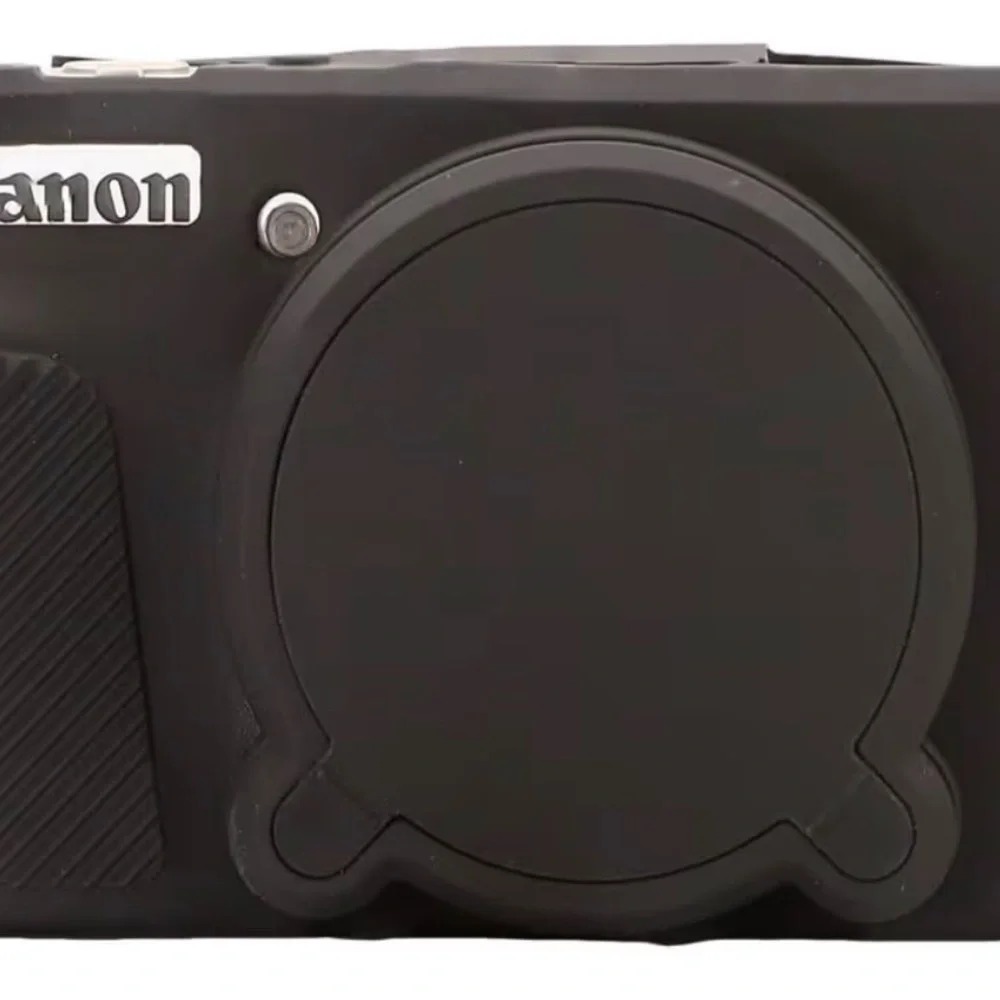 Canon SX740 HS Compact Digital Camera — Black - Picture 9 of 10